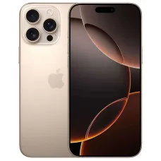 Apple Iphone 16 PRO MAX 256gb Desert