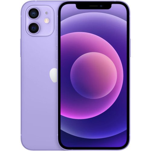 Apple Iphone 12 128gb Purple Apple Iphone 12 128gb Purple
