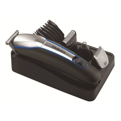 Mашинка за подстригване Hair Majesty HM-1021, 7 в 1