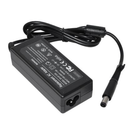 Зарядно за лаптоп Makki, 65W, 18.5V, 3.5A, 7.4x5.0mm, HP, заместител