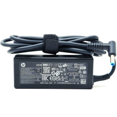 Зарядно за лаптоп HP, 45W, 19.5V, 2.31A, 4.5x3.0mm (синя букса), HP, оригинал Зарядно за лаптоп HP, 45W, 19.5V, 2.31A, 4.5x3.0mm (синя букса), HP, оригинал
