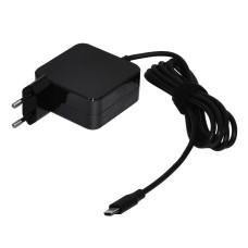 Зарядно за лаптоп Makki, 45W, 5-20V, 3A, USB-C, заместител Зарядно за лаптоп Makki, 45W, 5-20V, 3A, USB-C, заместител