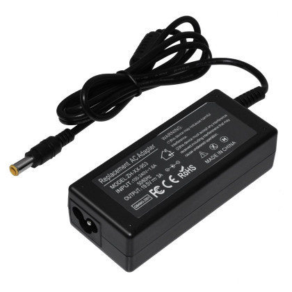 Зарядно за лаптоп Makki, 60W, 19.5V, 3A, 6.5x4.4mm, SONY, заместител