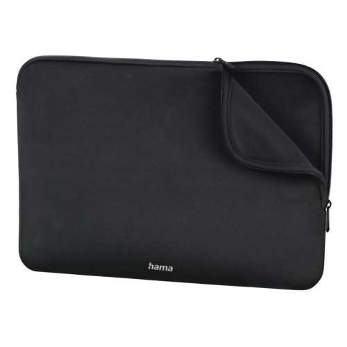 Калъф за лаптоп Hama Neoprene 11.6", черен - HAMA-216502