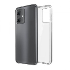 Силиконов кейс MBX, За Motorola Moto G54, Прозрачен Силиконов кейс MBX, За Motorola Moto G54, Прозрачен