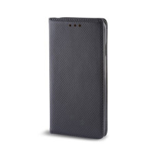 Калъф тефтер флип bSmart Magnet Book страничен, За iPhone 13 Pro (6.1), Черен Калъф тефтер флип bSmart Magnet Book страничен, За iPhone 13 Pro (6.1), Черен