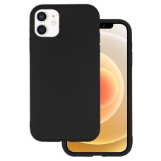 Силиконов кейс iPaky матиран, За iPhone 15 (6.1), Черен Силиконов кейс iPaky матиран, За iPhone 15 (6.1), Черен