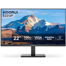 Монитор 22" KOORUI E2212F, 1920x1080, VA, 100 Hz - E2212F