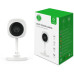 Смарт камера Woox R4114, Wi-Fi, Вътрешна, Full HD, Бяла