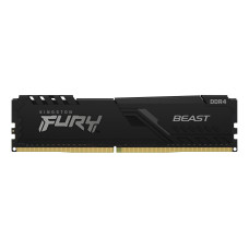 Памет 8GB DDR4 3200 Kingston Fury Beast - KF432C16BB/8