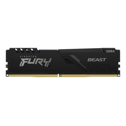 Памет 8GB DDR4 3200 Kingston Fury Beast - KF432C16BB/8