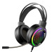 Геймърски комплект Marvo COMBO MH01 2-in-1, RGB, Черен