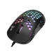 Геймърски комплект Marvo COMBO MH01 2-in-1, RGB, Черен
