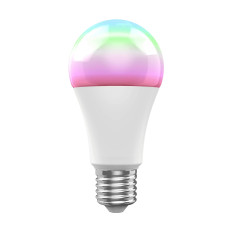 Woox смарт крушка Light - R9074 - WiFi Smart E27 LED Bulb RGB+White, 10W/60W, 806lm