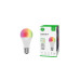 Woox смарт крушка Light - R9074 - WiFi Smart E27 LED Bulb RGB+White, 10W/60W, 806lm