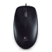 LOGITECH B100 OPT USB MOUSE BK