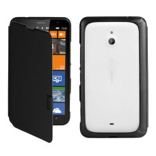NOKIA 520 FLIP COVER BLACK NOKIA 520 FLIP COVER BLACK