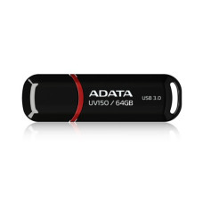 64GB USB3 UV150 ADATA BLACK 64GB USB3 UV150 ADATA BLACK