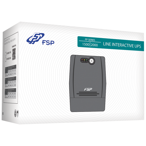 FORTRON FP2000 FORTRON FP2000