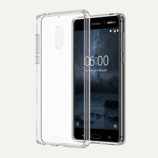 NOKIA 6 HYBR CRIST CASE CC-703 NOKIA 6 HYBR CRIST CASE CC-703