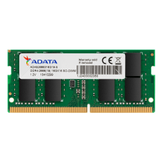 16GB DDR4 2666 ADATA SODIMM 16GB DDR4 2666 ADATA SODIMM
