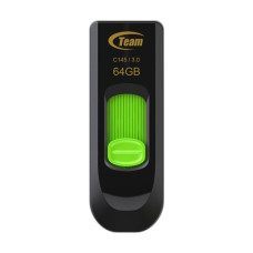 64GB USB3 TEAM C145 GREEN