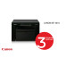 CANON MF-3010 + 2 X CRG-725