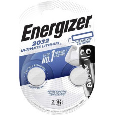 2 X LITH BATT ENER CR2032 ULTI 2 X LITH BATT ENER CR2032 ULTI