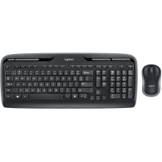 LOGITECH MK330 WL DESKTOP BK