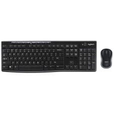 LOGITECH MK270 WL DESKTOP BK