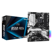 ASROCK B550 PRO4 /AM4