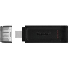 64GB 3.2 TYPE-C KINGSTON /DT70 64GB 3.2 TYPE-C KINGSTON /DT70
