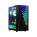 BITFENIX DAWN BK /3 SIDE TG
