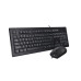 A4 KR-8572 DESKTOP BLACK