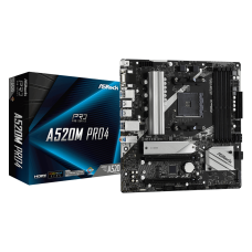 ASROCK A520M PRO4 /AM4