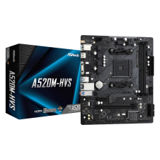 ASROCK A520M-HVS /AM4