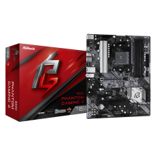 ASROCK B550 PHANTOM GAMING 4