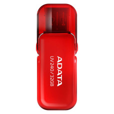 32GB USB UV240 ADATA RED 32GB USB UV240 ADATA RED