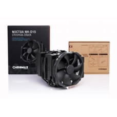 NOCTUA NH-D15 BLACK /1700/AM5 NOCTUA NH-D15 BLACK /1700/AM5