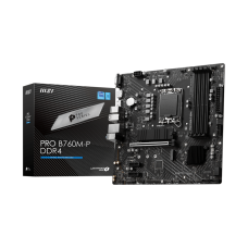 MSI PRO B760M-P DDR4 /LGA1700