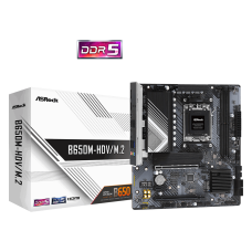 ASROCK B650M-HDV/M.2 /AM5 ASROCK B650M-HDV/M.2 /AM5