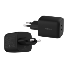 NOKIA DUAL PORT WALL CHARG 65W NOKIA DUAL PORT WALL CHARG 65W