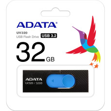 32GB USB3 UV320 ADATA BLACK 32GB USB3 UV320 ADATA BLACK