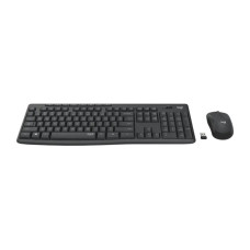 LOGITECH MK295 WL DESKTOP BLCK