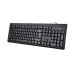 A4 KRS-83 COMFORT A-SHAPE BK