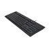 A4 KRS-83 COMFORT A-SHAPE BK