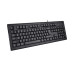 A4 KRS-85 COMFORT A-SHAPE BK