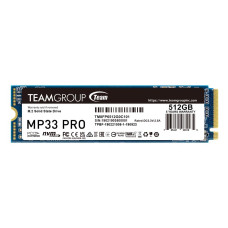 TEAM SSD MP33 PRO 512 M2 PCI-E TEAM SSD MP33 PRO 512 M2 PCI-E