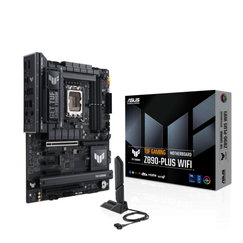 ASUS TUF GAMING Z890-PLUS WIFI ASUS TUF GAMING Z890-PLUS WIFI
