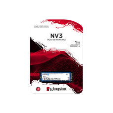 KINGSTON SNV3S/1000G M2 PCIE KINGSTON SNV3S/1000G M2 PCIE